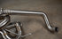 Audi R8 True F1 Exhaust System