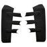 Urban Automotive Carbon Front Bumper Intake Trims for 8Y Audi RS3 - Legends Auto Parts