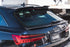 Urban Automotive Carbon Lower Rear Lip Spoiler for C8 Audi RS6 - Legends Auto Parts