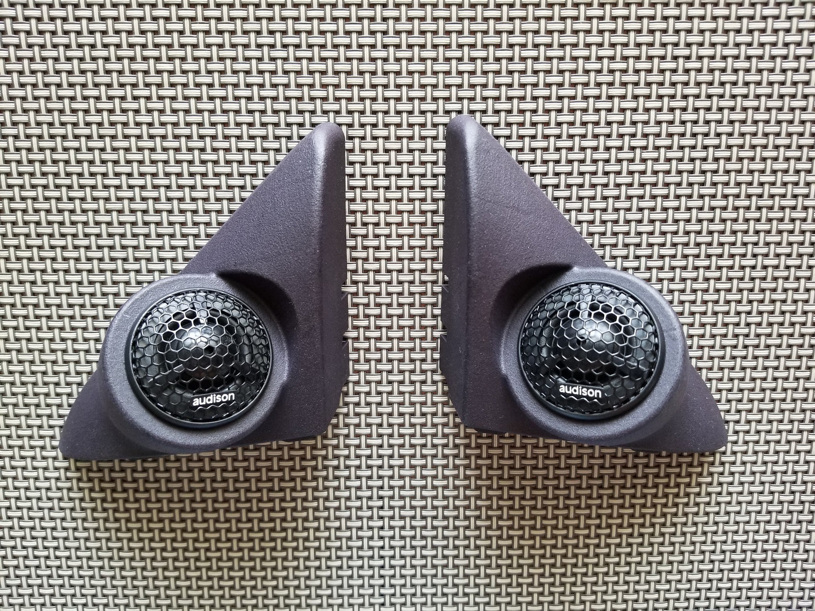 Scuderia Audio - 360 Audison 6 1/2″ Plug & Play System