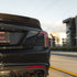 2022-2025 Cadillac CT5-V Blackwing Type-ST Gloss Carbon Fiber Rear Spoiler - Legends Auto Parts