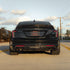 2022-2025 Cadillac CT5-V Blackwing Type-ST Gloss Carbon Fiber Rear Spoiler - Legends Auto Parts