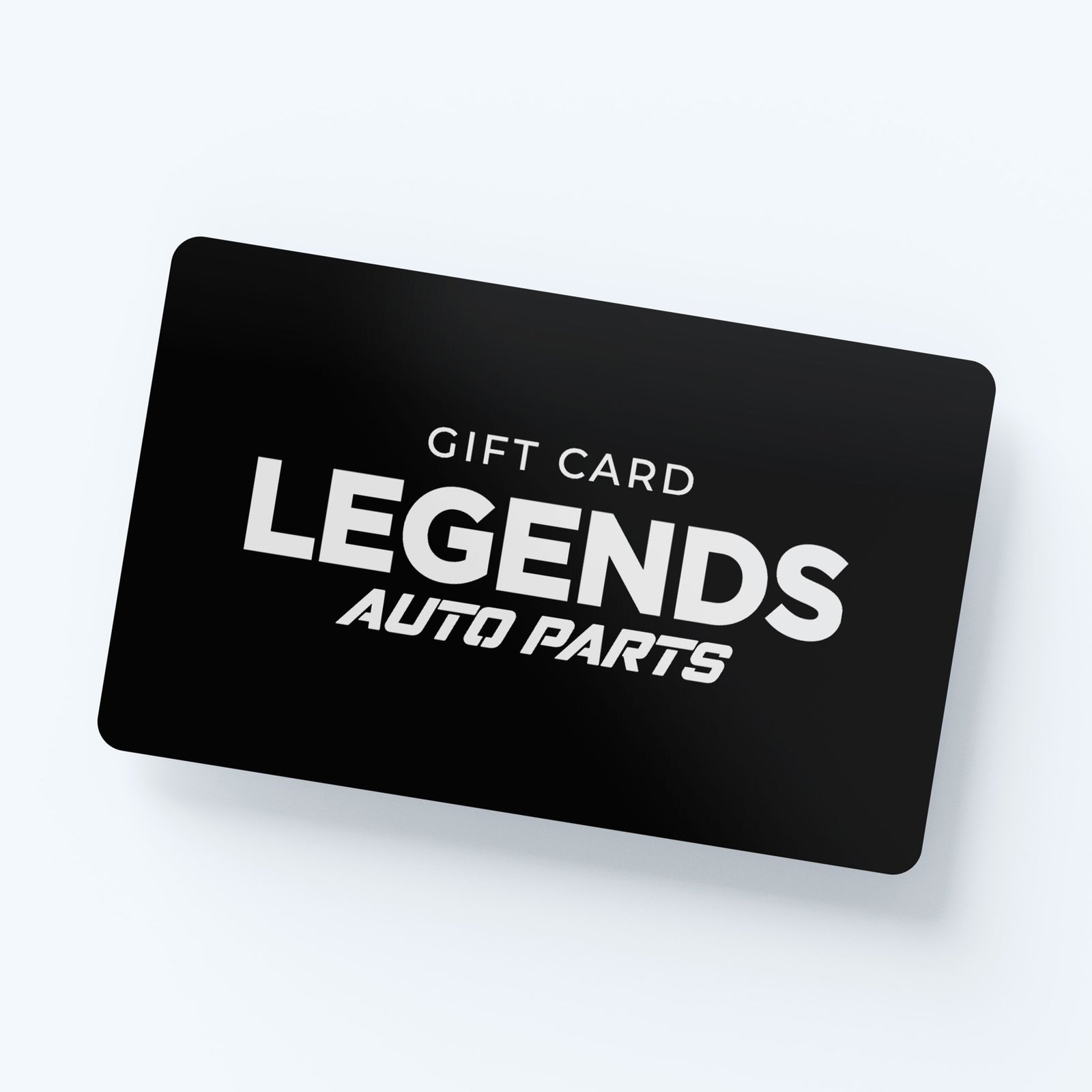 Legends Auto Parts Gift Card