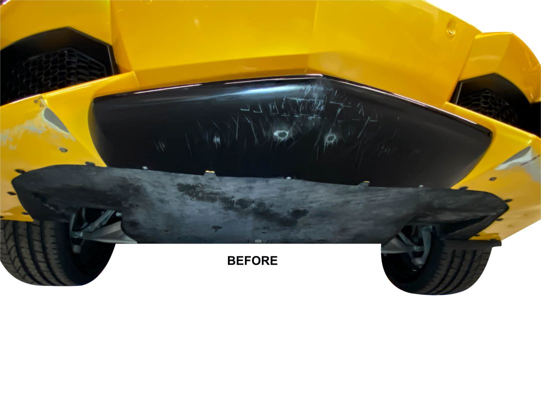Lamborghini Aventador LP 700-4 (2011-2016) Skid Plates - Legends Auto Parts