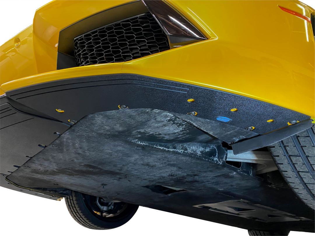 Lamborghini Aventador LP 700-4 (2011-2016) Skid Plates - Legends Auto Parts
