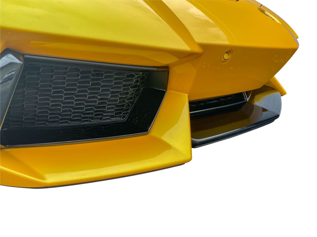 Lamborghini Aventador LP 700-4 (2011-2016) Skid Plates - Legends Auto Parts