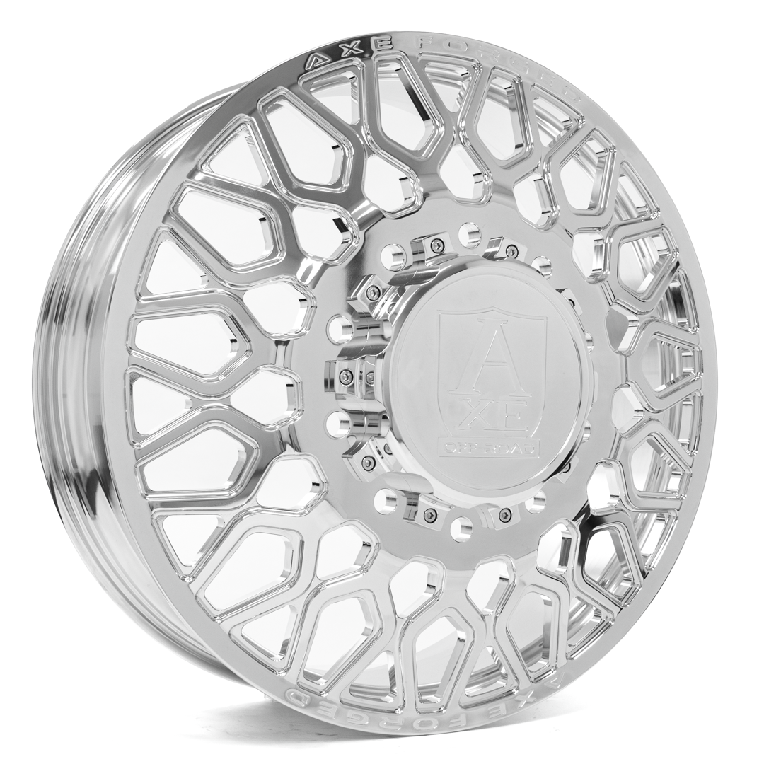 AF15 Dually - Axe Wheels