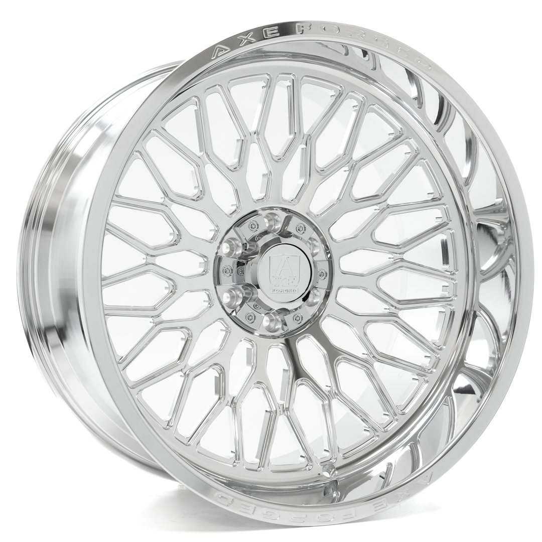 AF15 Touch - Axe Wheels