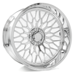 AF15 Touch - Axe Wheels