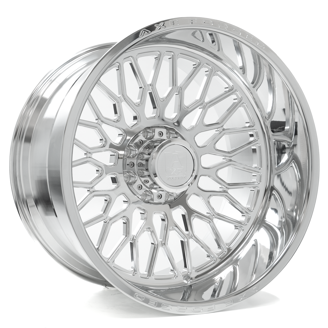AF15 Touch - Axe Wheels