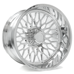 AF15 Touch - Axe Wheels
