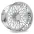 AF15 Touch - Axe Wheels