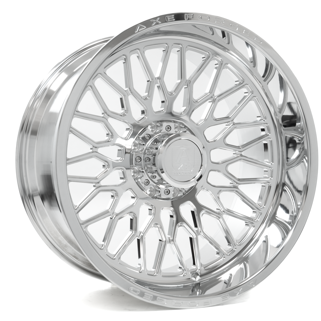 AF15 Touch - Axe Wheels