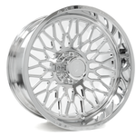 AF15 Touch - Axe Wheels