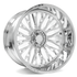 AF16 Smooth - Axe Wheels