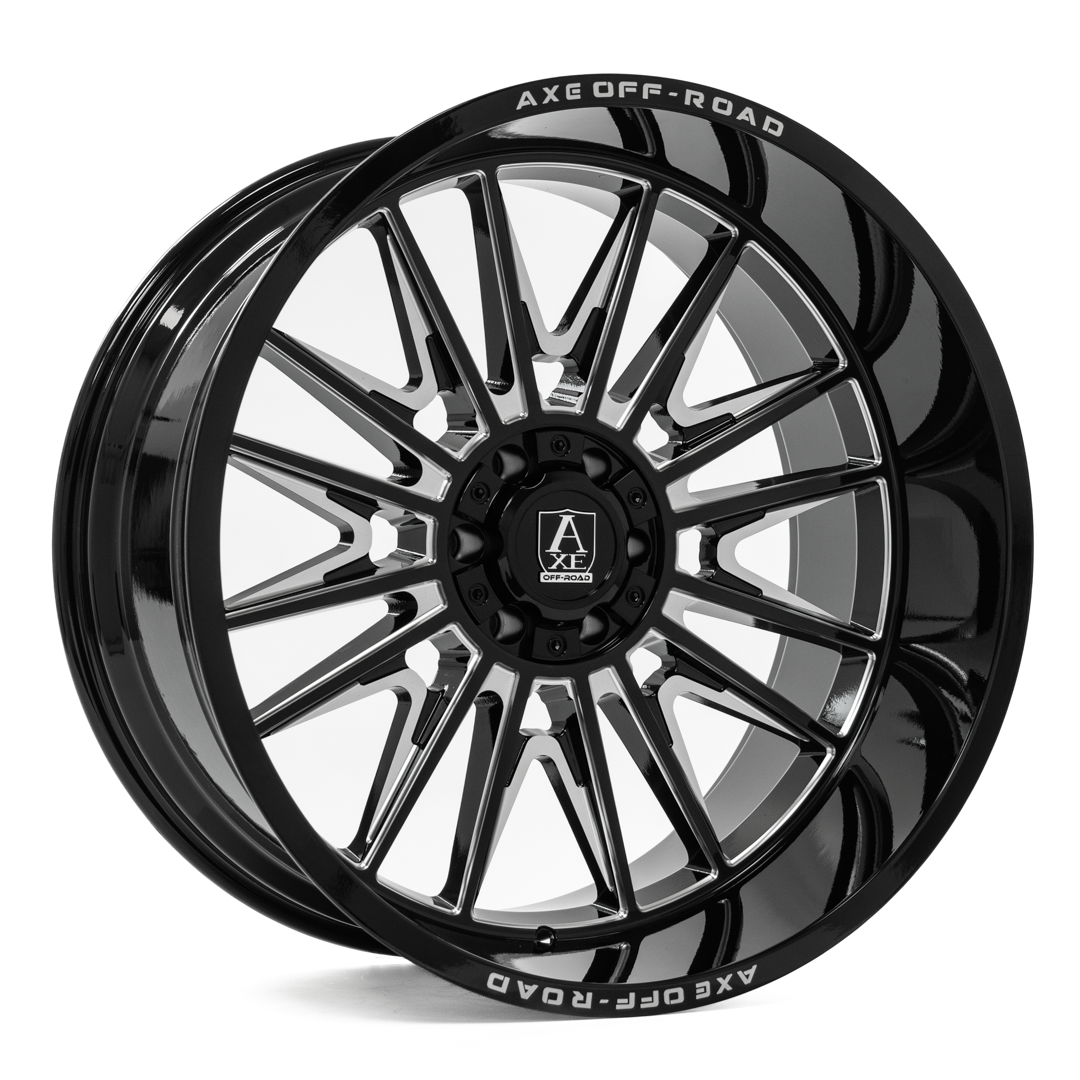 Echo - Axe Wheels