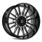 Echo - Axe Wheels