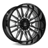 Echo - Axe Wheels
