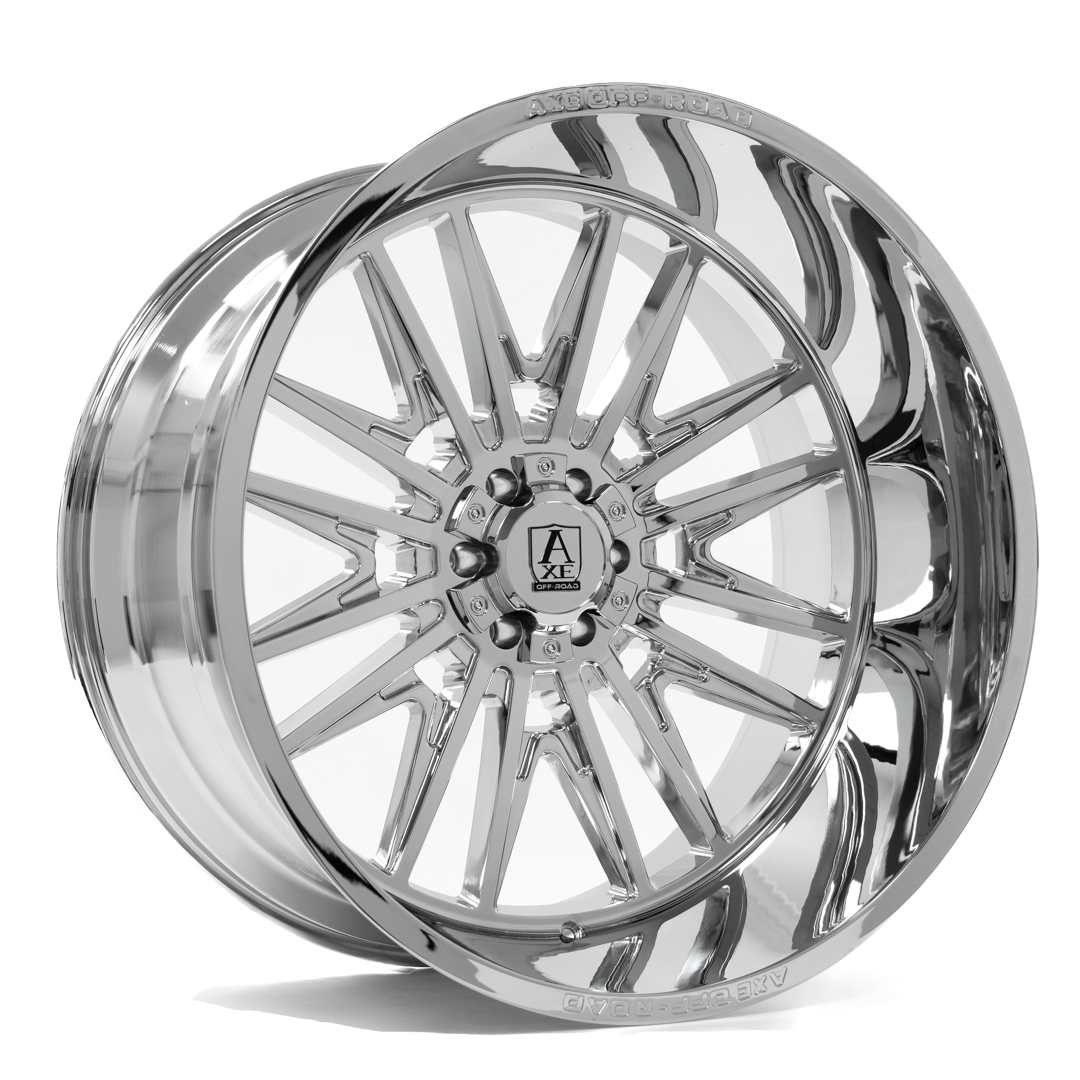 Echo - Axe Wheels