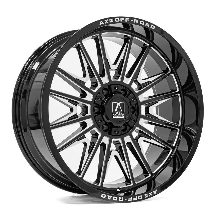 Echo - Axe Wheels