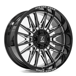 Echo - Axe Wheels