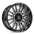 Echo - Axe Wheels