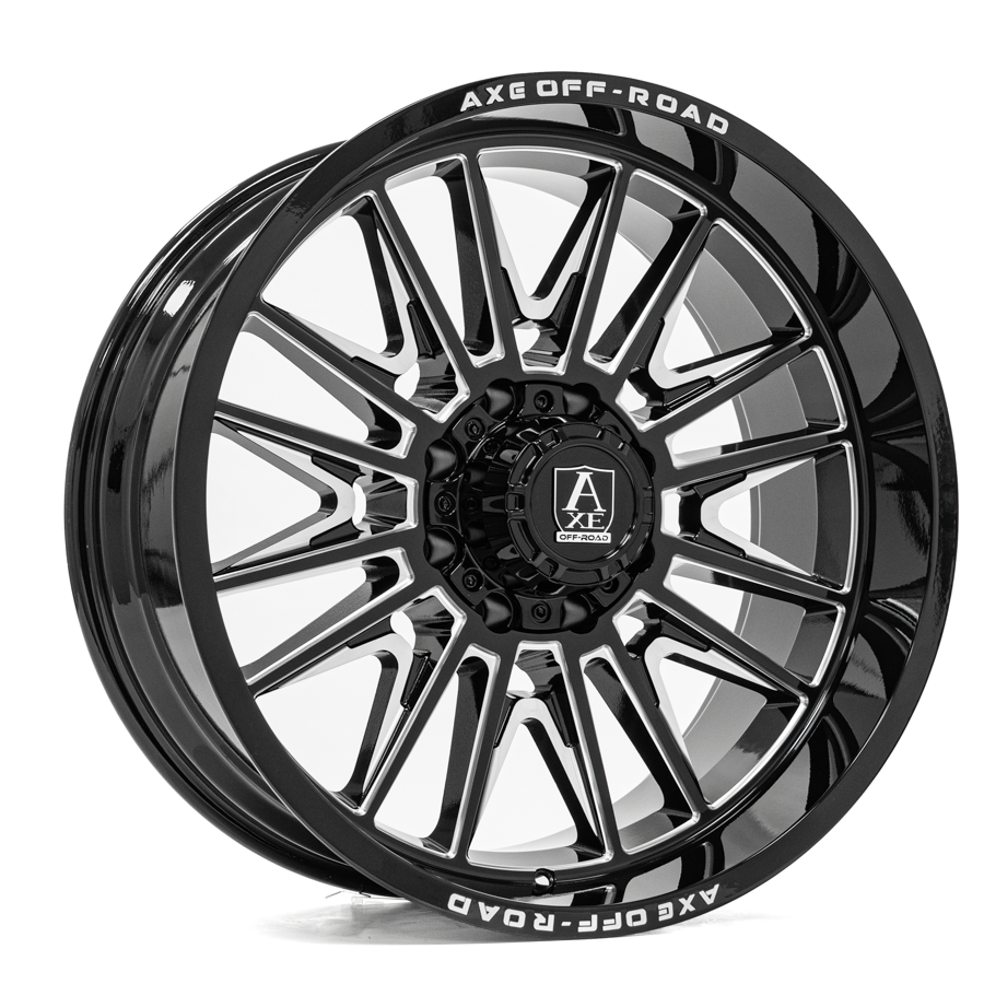 Echo - Axe Wheels