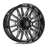 Echo - Axe Wheels