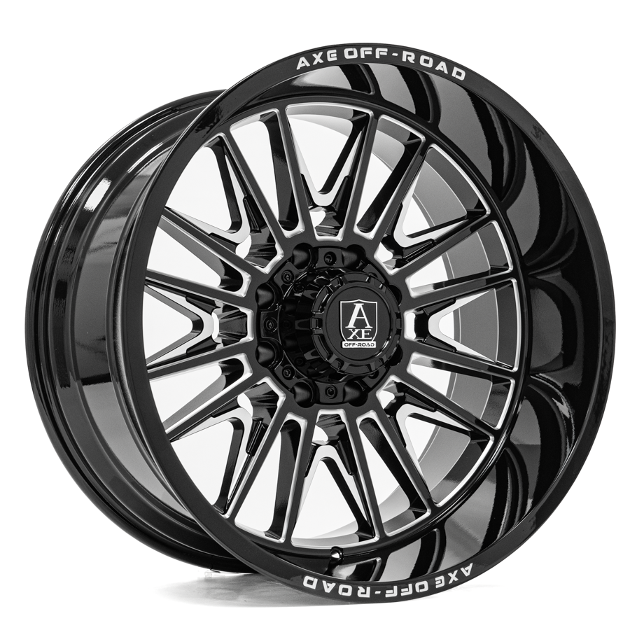 Echo - Axe Wheels