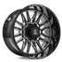 Echo - Axe Wheels