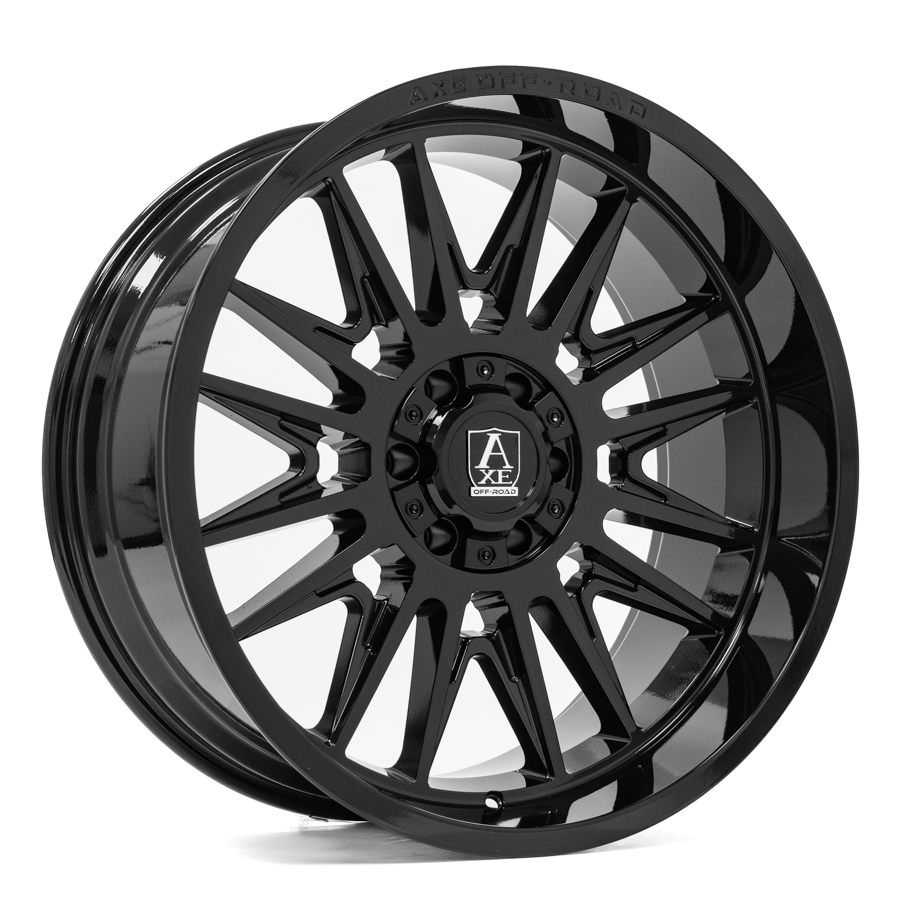 Echo - Axe Wheels