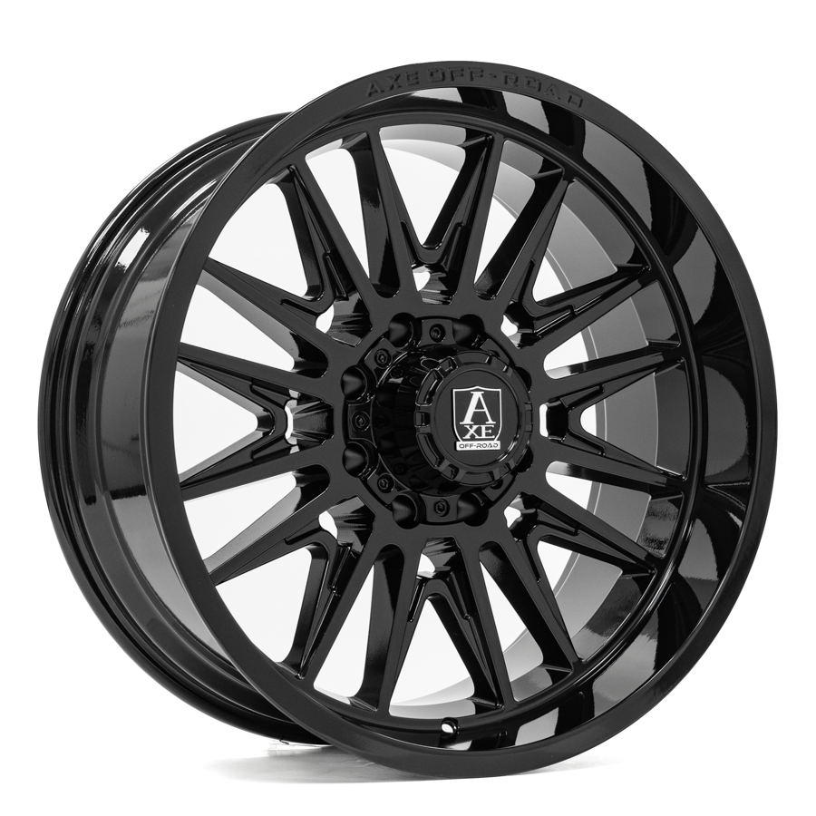 Echo - Axe Wheels