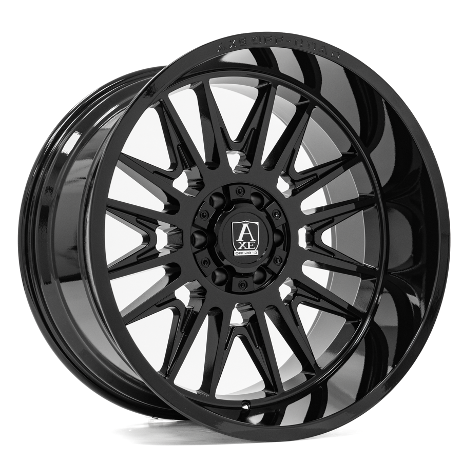 Echo - Axe Wheels