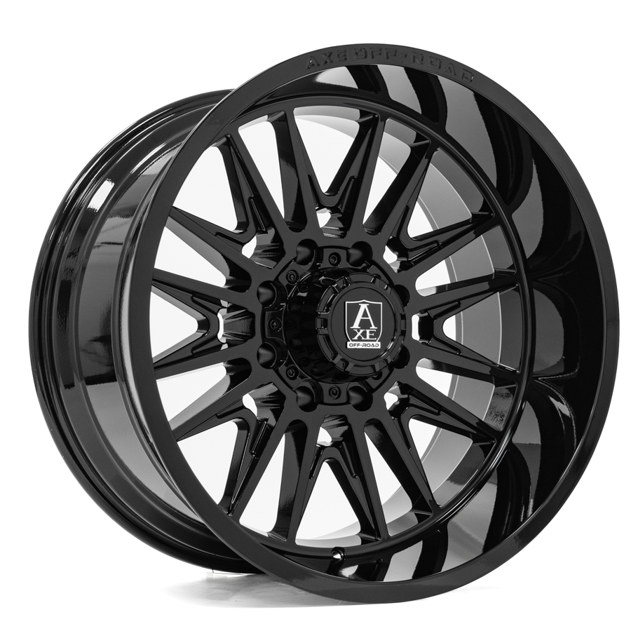 Echo - Axe Wheels