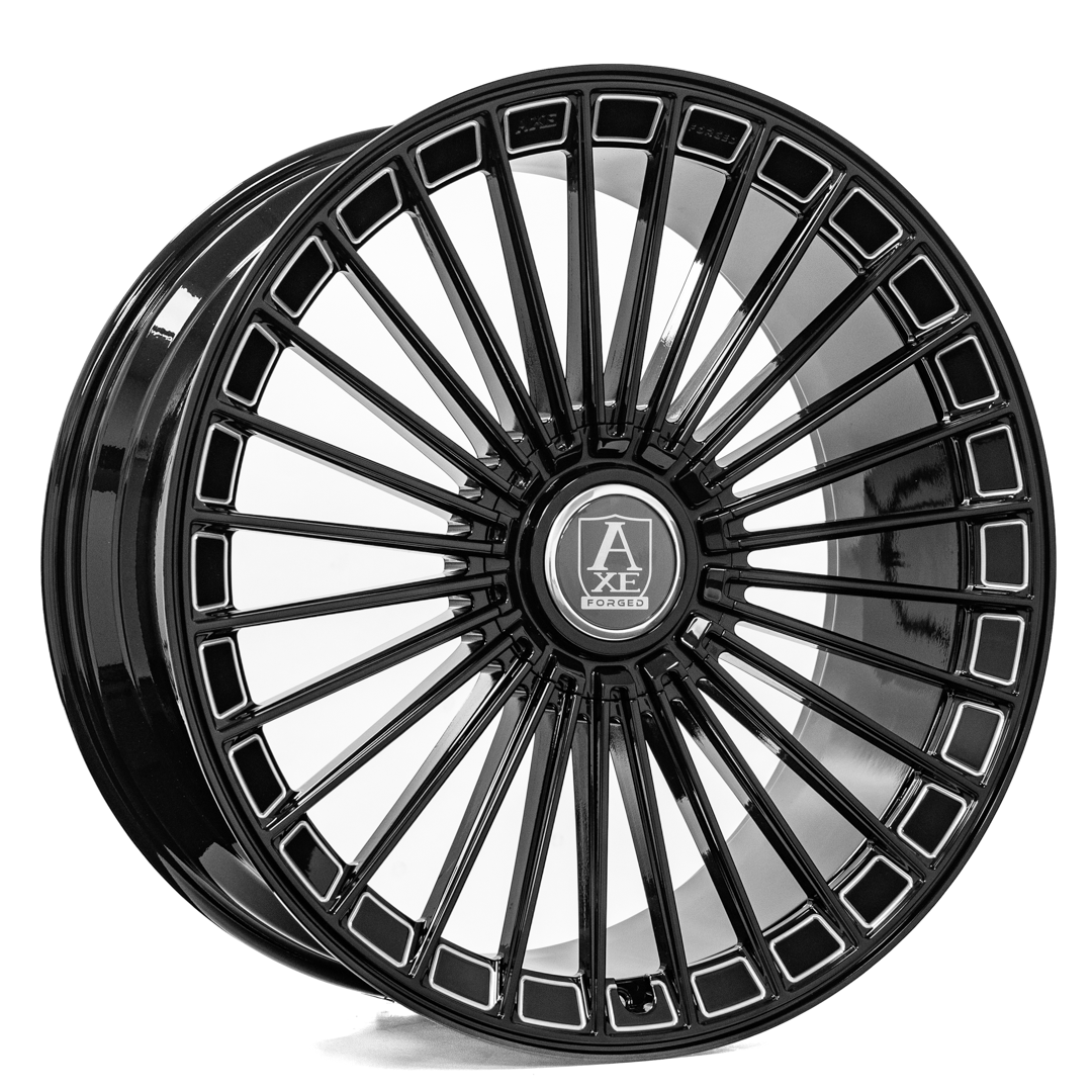 FF4-Forged - Axe Wheels