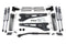 BDS - 2.5 Inch Lift Kit w/ Radius Arm | Ford F250/F350 Super Duty (17-19) 4WD | Diesel - Legends Auto Parts