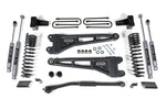 BDS - 2.5 Inch Lift Kit w/ Radius Arm | Ford F250/F350 Super Duty (17-19) 4WD | Diesel - Legends Auto Parts