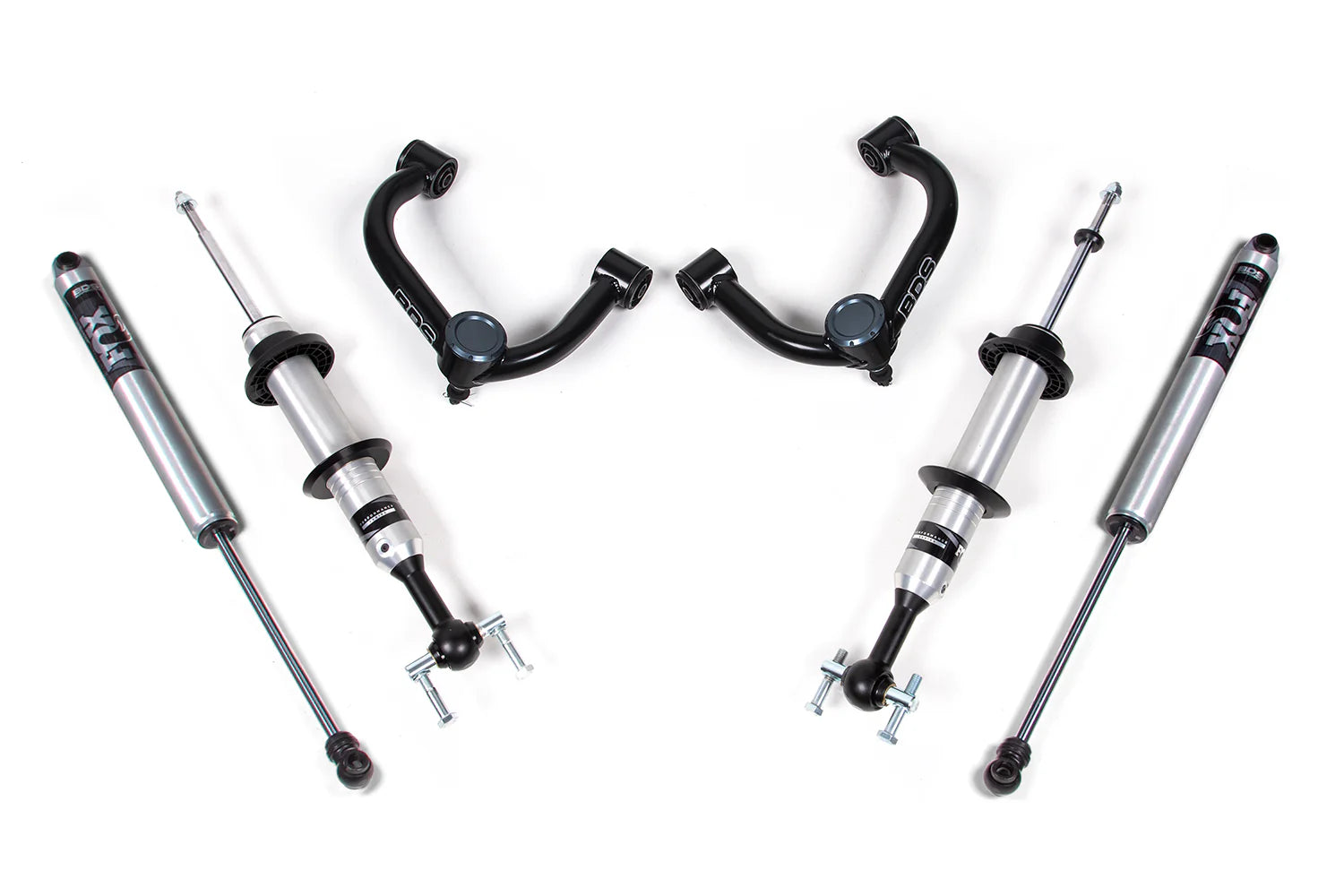 BDS 2 Inch Lift Kit FOX 2 0 Strut Ford F150 14 20 4WD Legends Bds 2 inch lift kit fox 2 0 strut ford f150 14 20 4wd legends