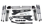 BDS - 2.5 Inch Lift Kit w/ Radius Arm | Ford F450 Super Duty (20-22) 4WD | Diesel & Gas - Legends Auto Parts