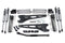 BDS - 2.5 Inch Lift Kit w/ Radius Arm | Ford F450 Super Duty (20-22) 4WD | Diesel & Gas - Legends Auto Parts