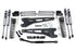 BDS - 2.5 Inch Lift Kit w/ Radius Arm | Ford F450 Super Duty (20-22) 4WD | Diesel & Gas - Legends Auto Parts