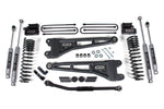 BDS - 2.5 Inch Lift Kit w/ Radius Arm | Ford F450 Super Duty (20-22) 4WD | Diesel & Gas - Legends Auto Parts