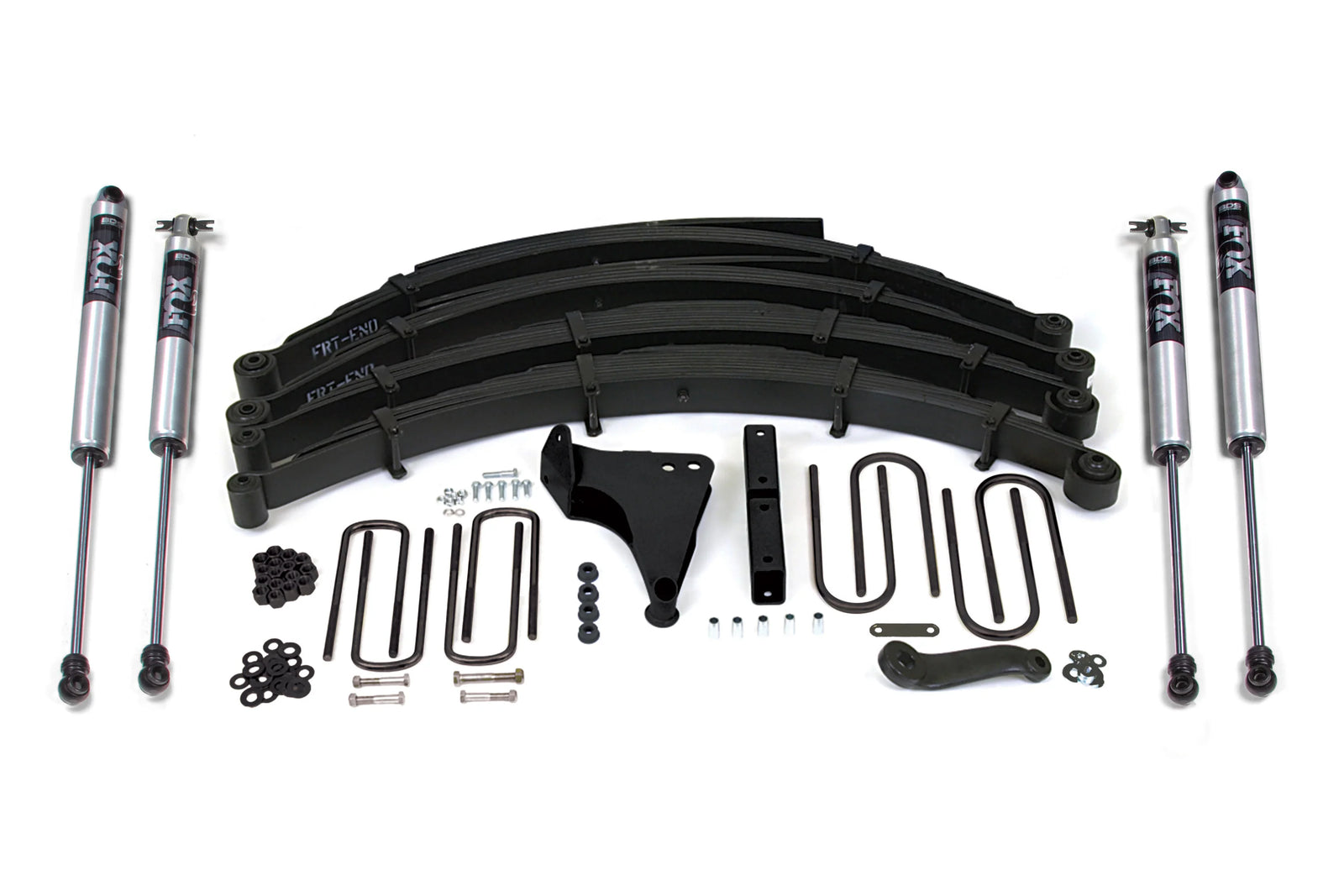 BDS - 10 Inch Lift Kit | Ford Excursion (00-05) 4WD - Legends Auto Parts