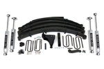 BDS - 10 Inch Lift Kit | Ford Excursion (00-05) 4WD - Legends Auto Parts