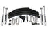 BDS - 10 Inch Lift Kit | Ford Excursion (00-05) 4WD - Legends Auto Parts