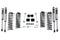 BDS - 2 Inch Lift Kit | Coil Spring | Jeep Wrangler JK (07-11) 4-Door - Legends Auto Parts