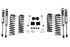 BDS - 2 Inch Lift Kit | Coil Spring | Jeep Wrangler JK (07-11) 4-Door - Legends Auto Parts
