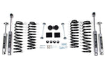 BDS - 2 Inch Lift Kit | Coil Spring | Jeep Wrangler JK (07-11) 4-Door - Legends Auto Parts