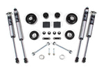 BDS - 2 Inch Lift Kit | Coil Spacer | Jeep Wrangler JK (12-18) 2-Door - Legends Auto Parts