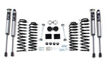 BDS - 2 Inch Lift Kit | Coil Spring | Jeep Wrangler JK (12-18) 4-Door - Legends Auto Parts